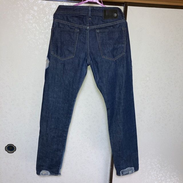DIESEL ディーゼル ジーンズ BUSTER 世界978本限定品 30インチ DIESEL 