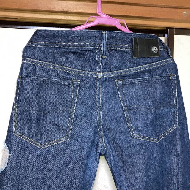 DIESEL ディーゼル ジーンズ BUSTER 世界978本限定品 30インチ DIESEL 