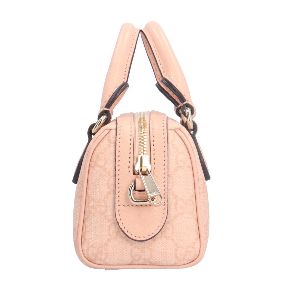 グッチ スーパーミニバッグ オフィディア ショルダーバッグ GG