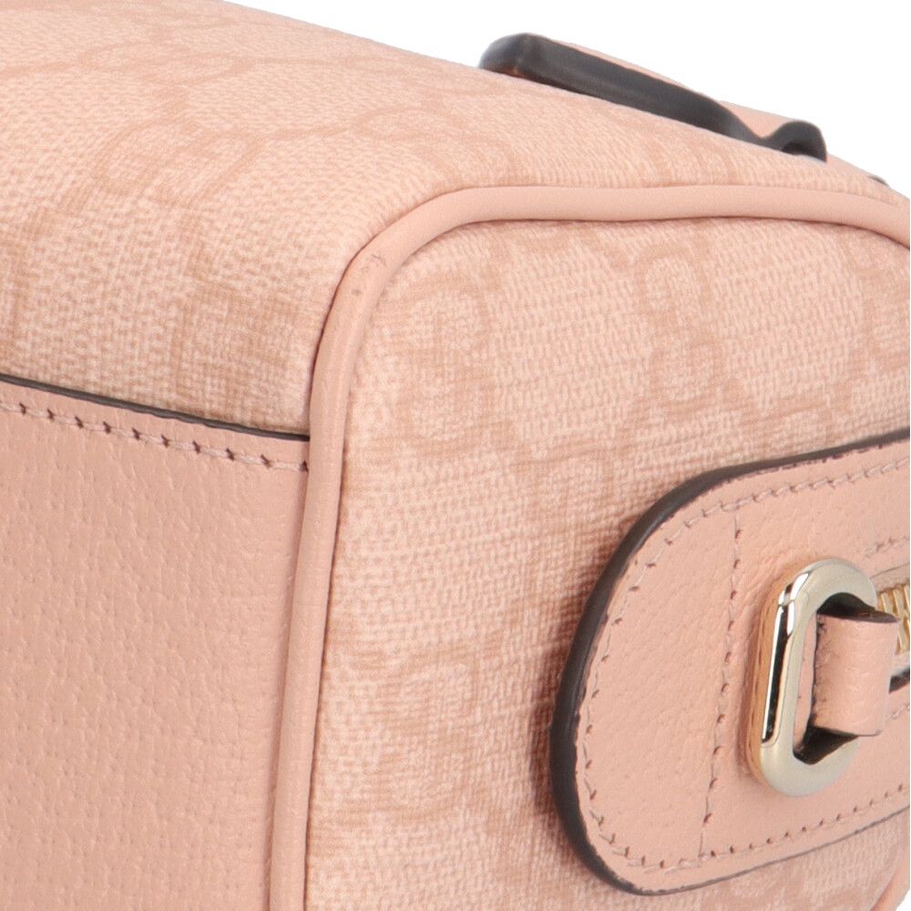 グッチ スーパーミニバッグ オフィディア ショルダーバッグ GG