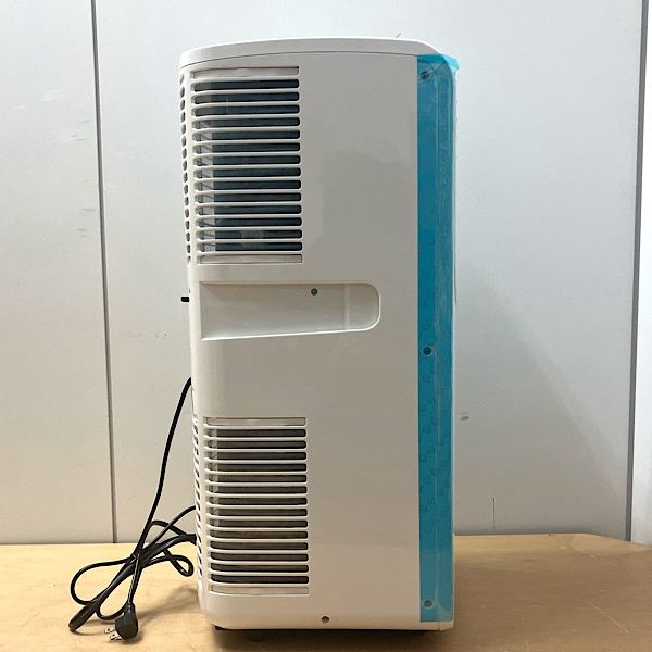 NAKATOMI ナカトミ 移動式エアコン MAC-20N 単相100V 本体のみ 111884