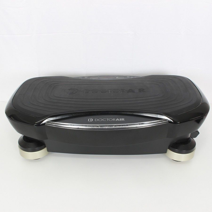 ドクターエア 3 DスーパーブレードPRO SB 06 BK Dr Air エクササイズ 振動マシン 本体