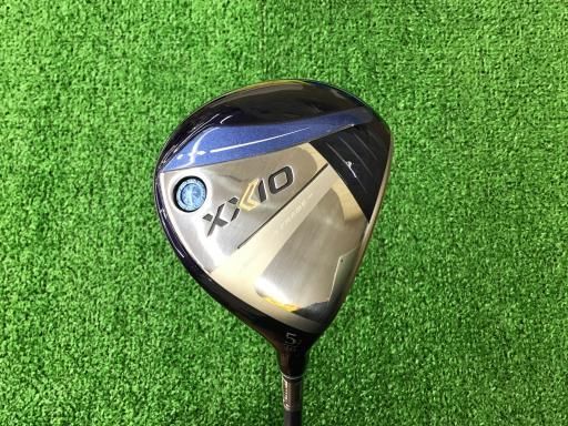 ダンロップ XXIO 2025 5W レディース フェアウェイウッド FW XXIO MP1300L FW フレックスA レディース 女性用 右利き 右用 Bランク ゴルフクラブ
