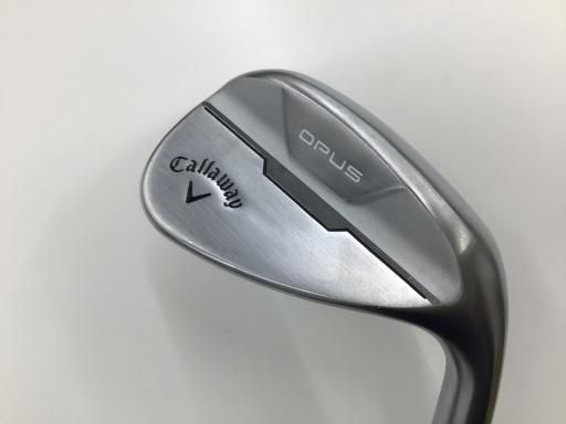 人気SALE，本物保証 【中古】 キャロウェイ OPUS クロム 48°/10°S ウェッジ WG Dynamic Gold (フレックスS) メンズ 男性用 右利き 右用 Bランク ゴルフクラブ ウェッジ