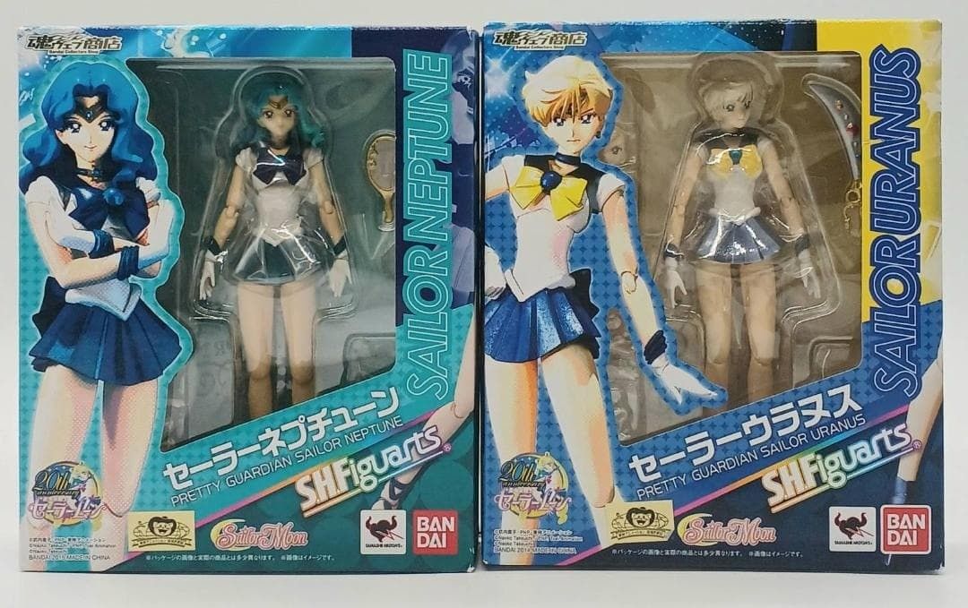 ⭐️未開封⭐️セーラーウラヌス & セーラーネプチューン リップレッド ⭐️未開封⭐️セーラーウラヌス & セーラーネプチューン リップレッド