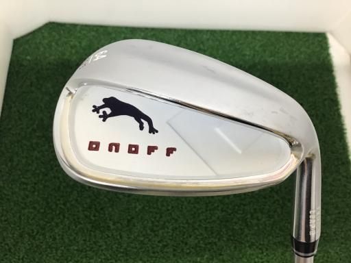 グローブライド ONOFF FROG’S LEAP-II 2025 64° レディース ウェッジ WG FROG’S LEAP-II パープル フレックスその他 レディース 女性用 右利き 右用 Cランク ゴルフクラブ