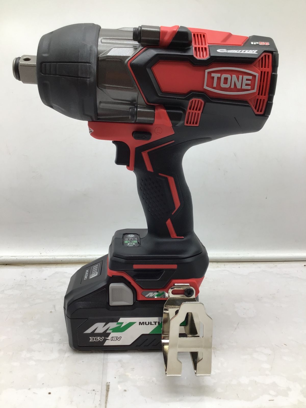 コードレスインパクトレンチ