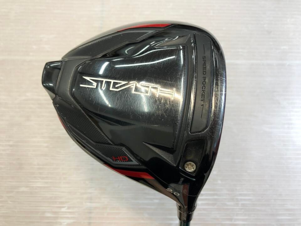 定番,得価 STEALTH HD | 9 | S | SPEEDER NX GREEN 50 | 中古 定番,得価 STEALTH HD | 9 | S | SPEEDER NX GREEN 50 | 中古