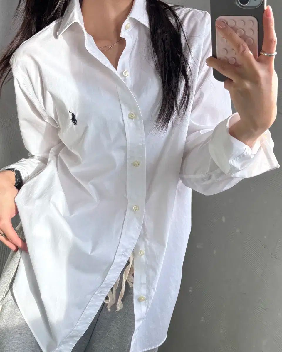 POLO ポロ ラルフローレン 新モデル 白 COLOR シャツ WWW_CARILOBEACH_COM