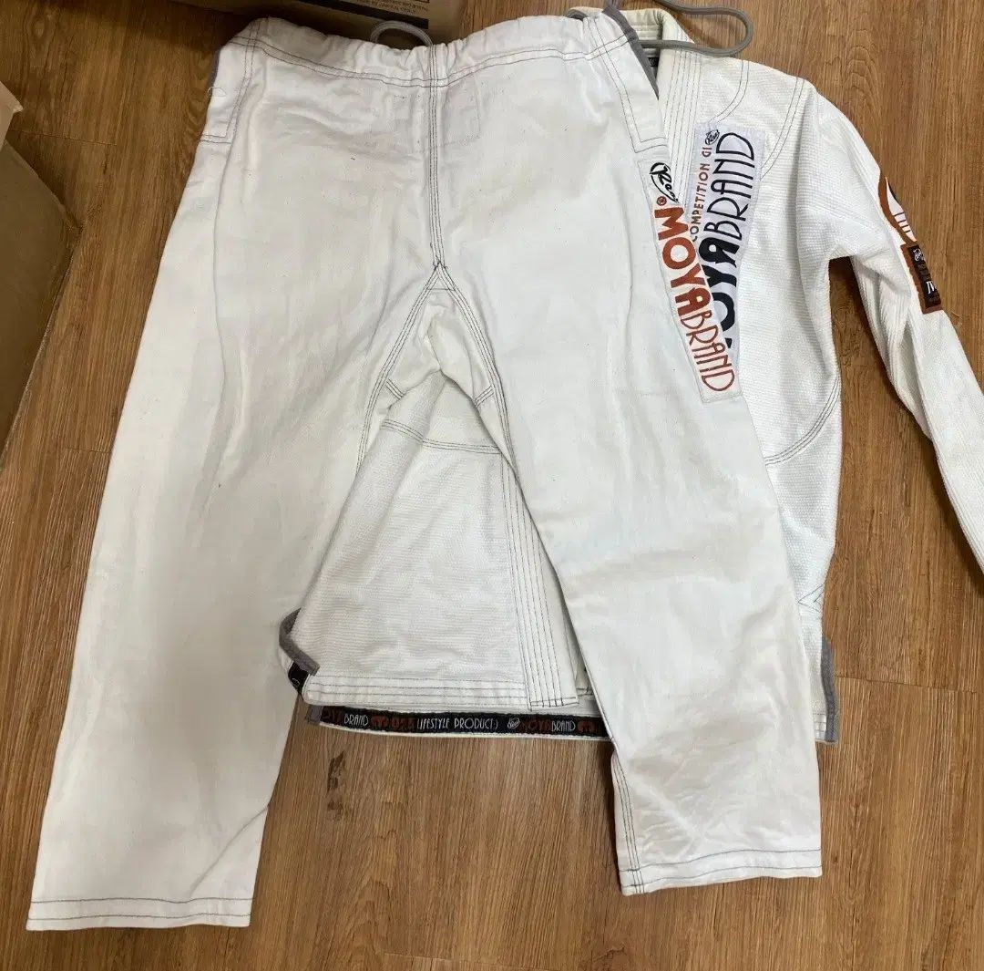  ウール柔術 Jiu-Jitsu 柔道着 A 0 サイズ その他 柔道