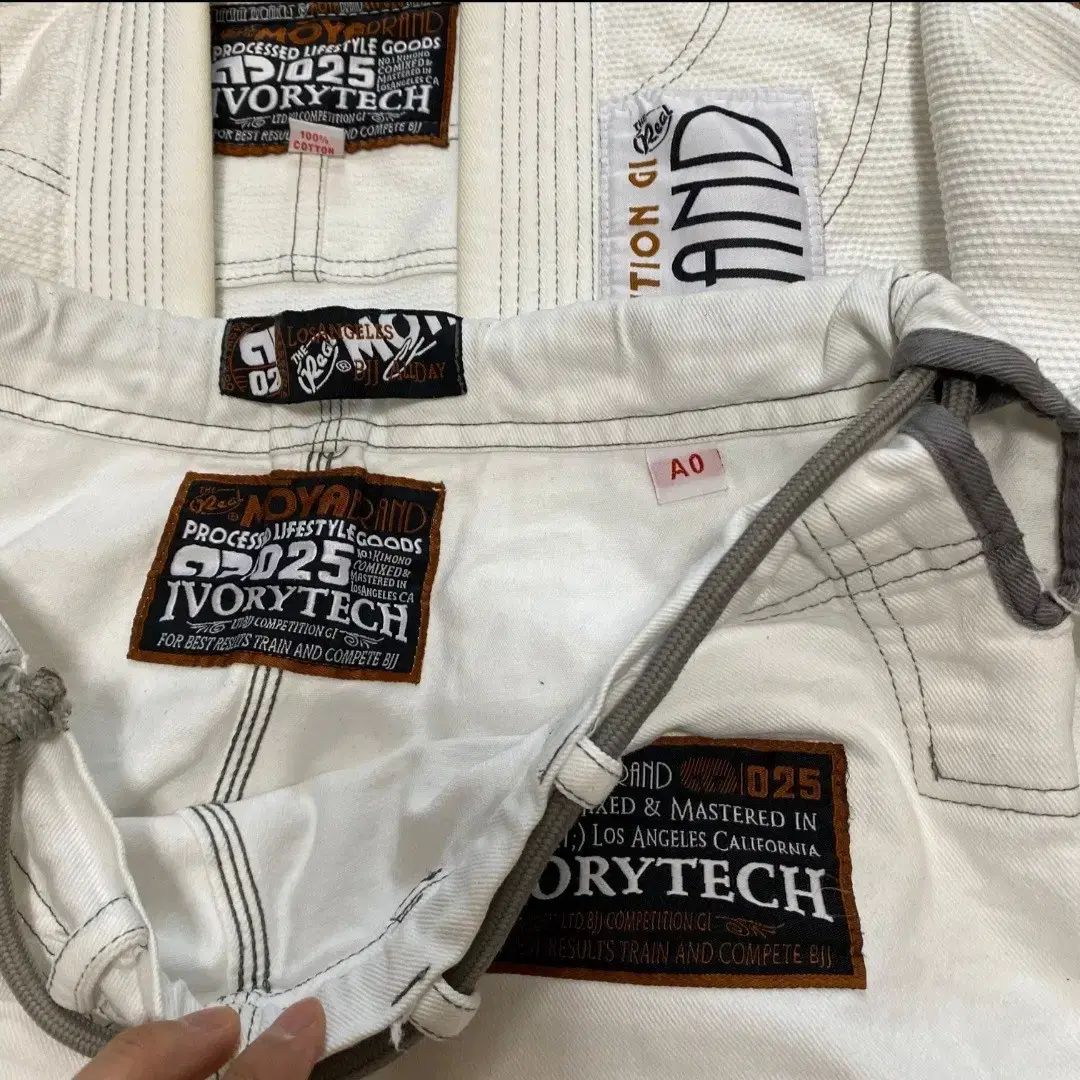 ウール柔術 Jiu-Jitsu