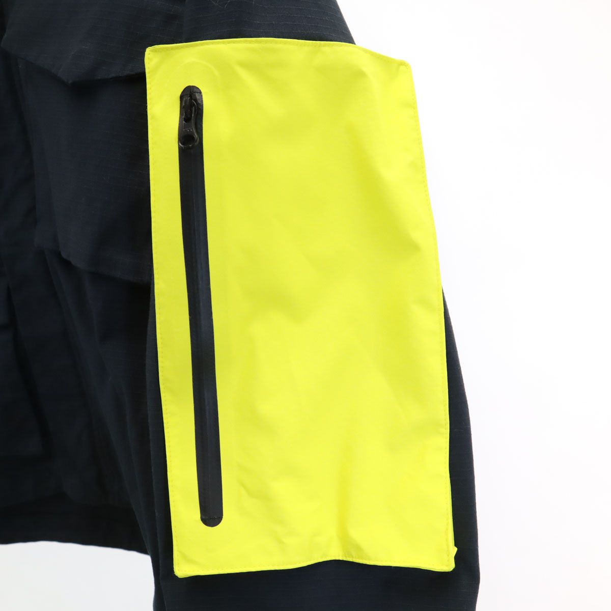 NIKE ナイキ OFF WHITE オフホワイト コラボ ランニング ジャケット S