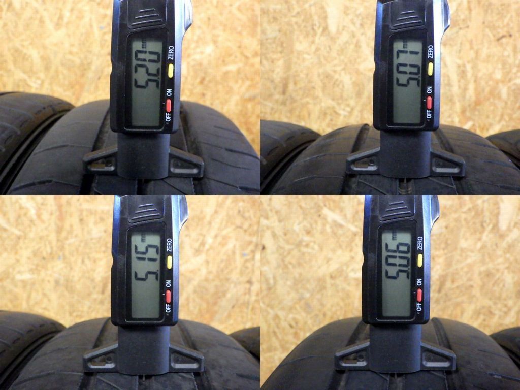 K344 送料無料◆2025年製造 約7部山◆DUNLOP LEMANS V◆165|55R14◆4本