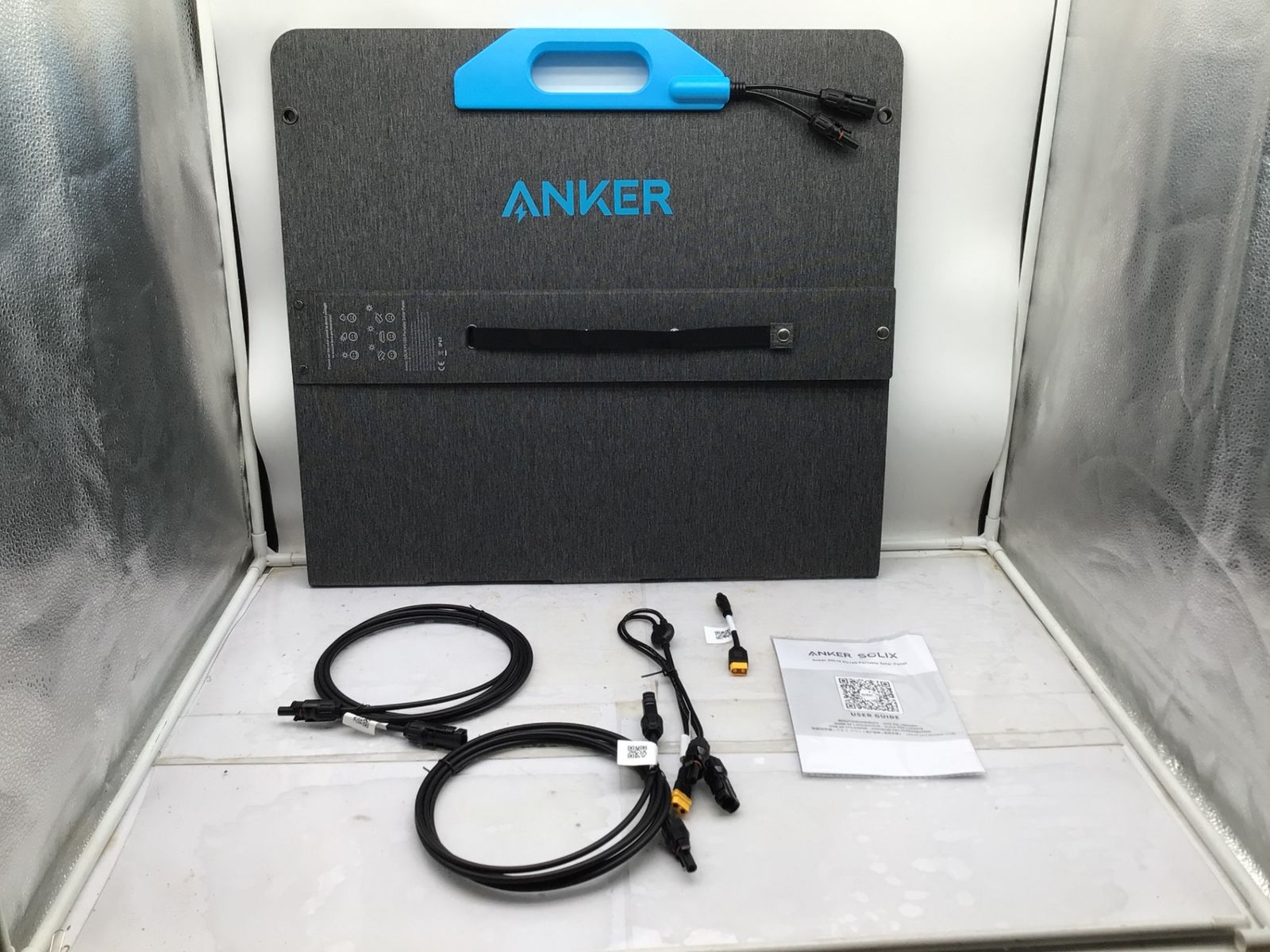 品 Anker アンカー ソーラーパネル A24340A1 ITFTHPHMA024 エコツール小牧インター店 M02