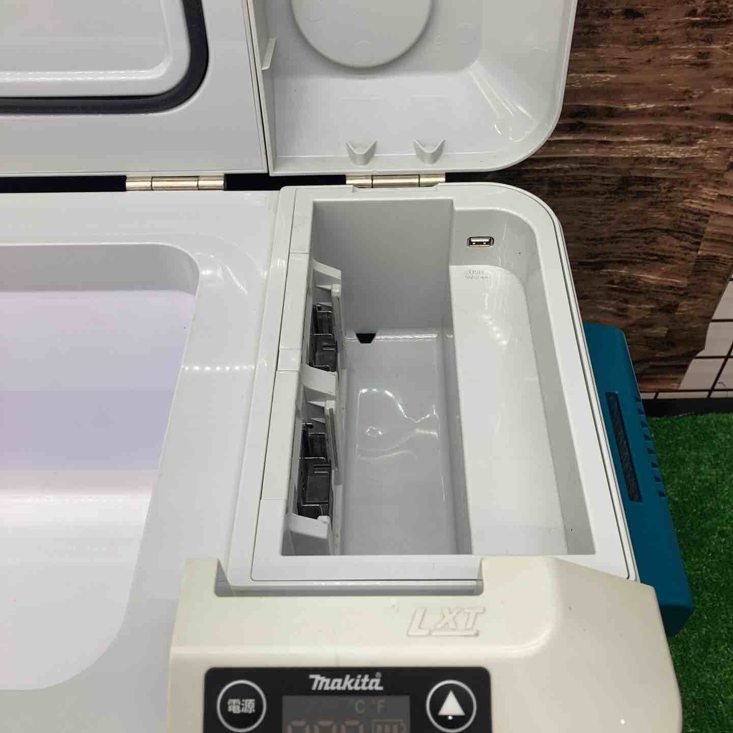 コードレス冷温庫