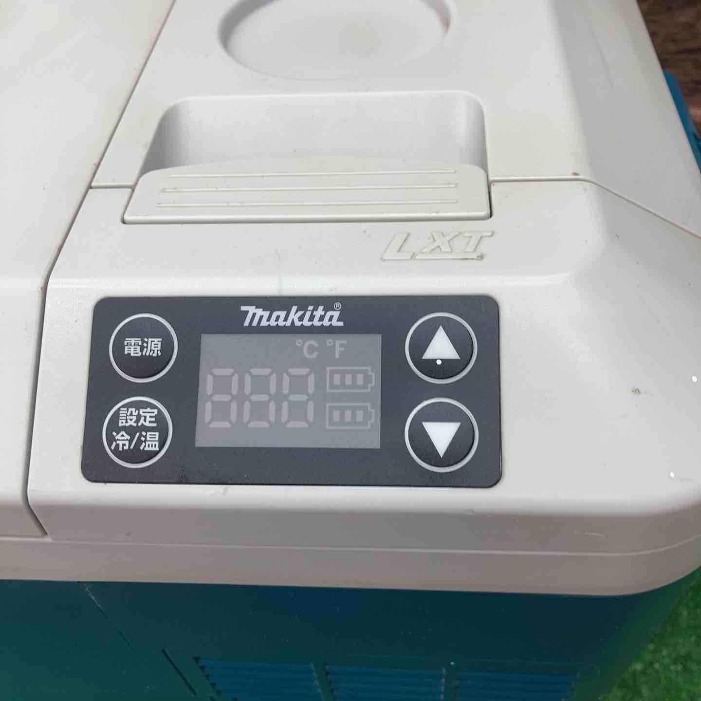 コードレス冷温庫