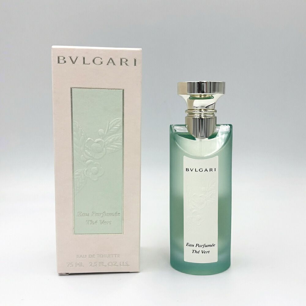 ブルガリ BVLGARI オ パフメ オーテヴェール 75ml 2本セット BVLGARI