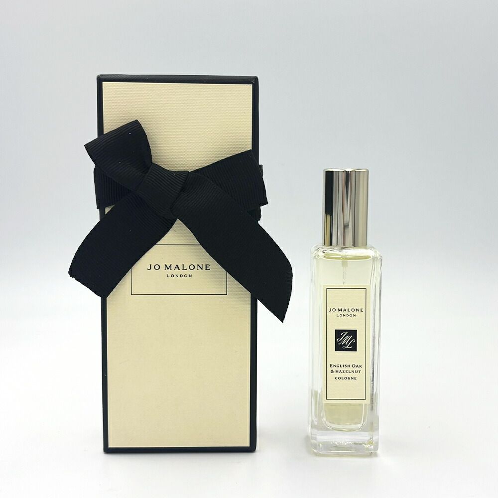 Jo MALONE ジョーマローン イングリッシュオーク＆ヘーゼルナッツ EDC オーデコロン 30ml レディース メンズ 香水