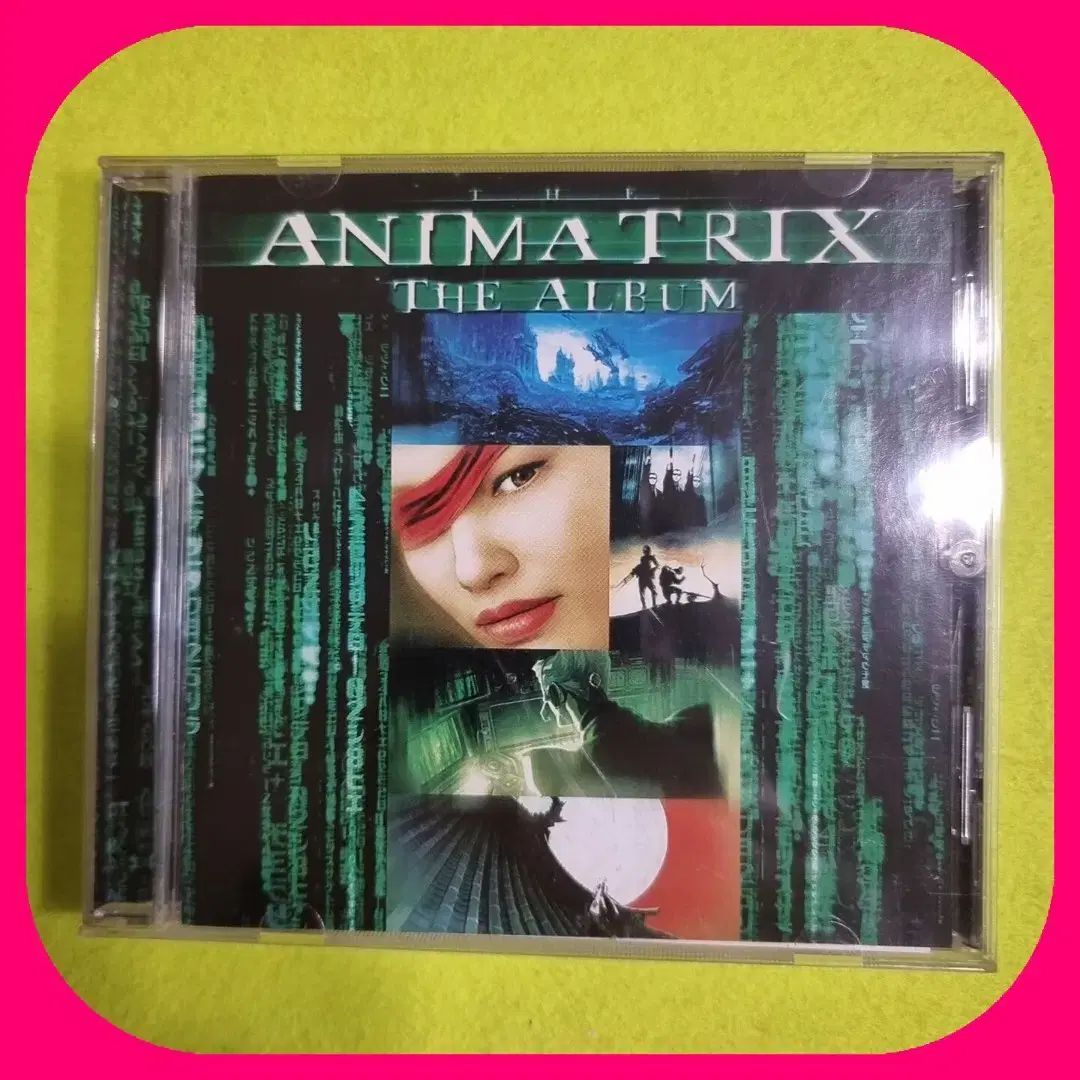 アニメトリックス CD 【公式通販】