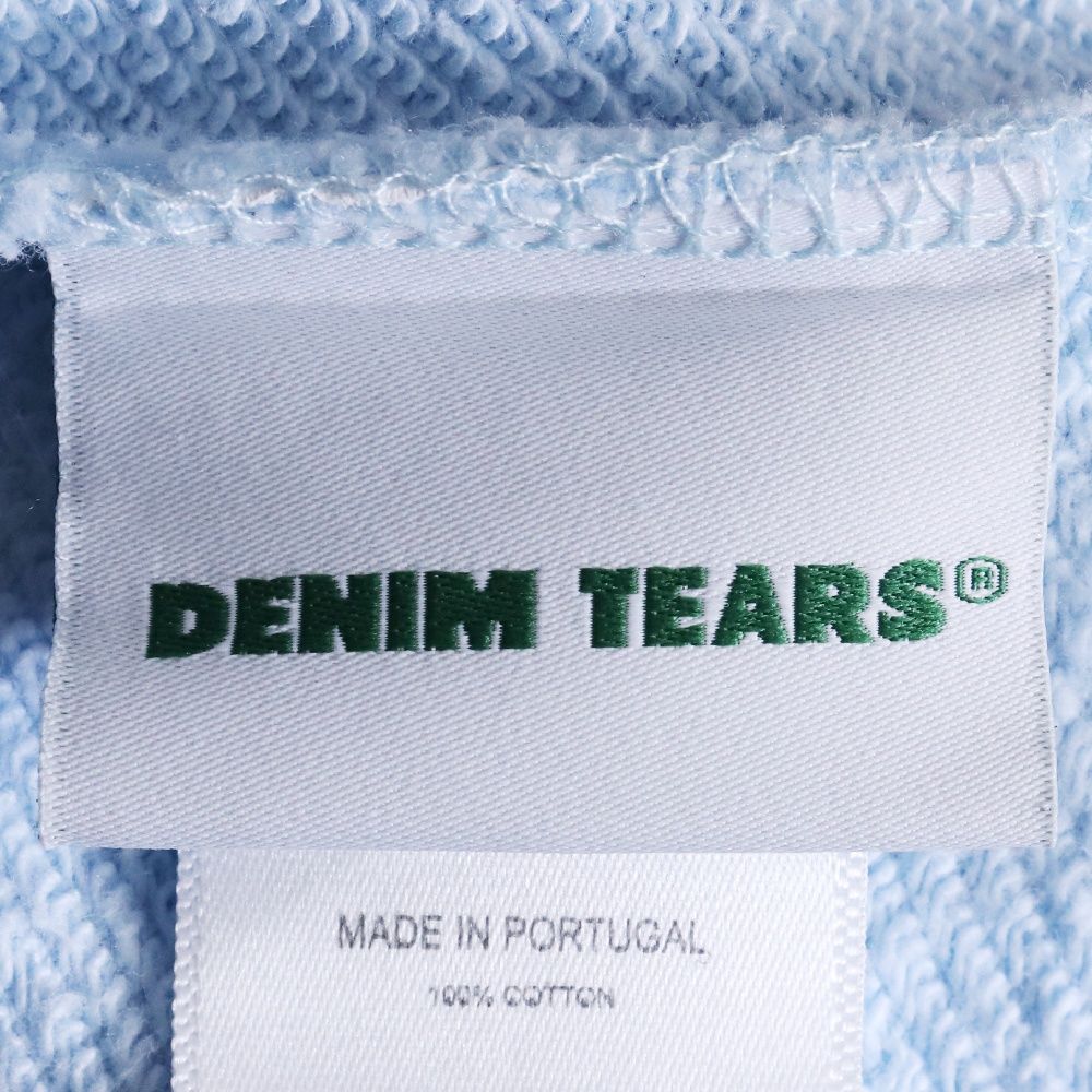 DENIM TEARS