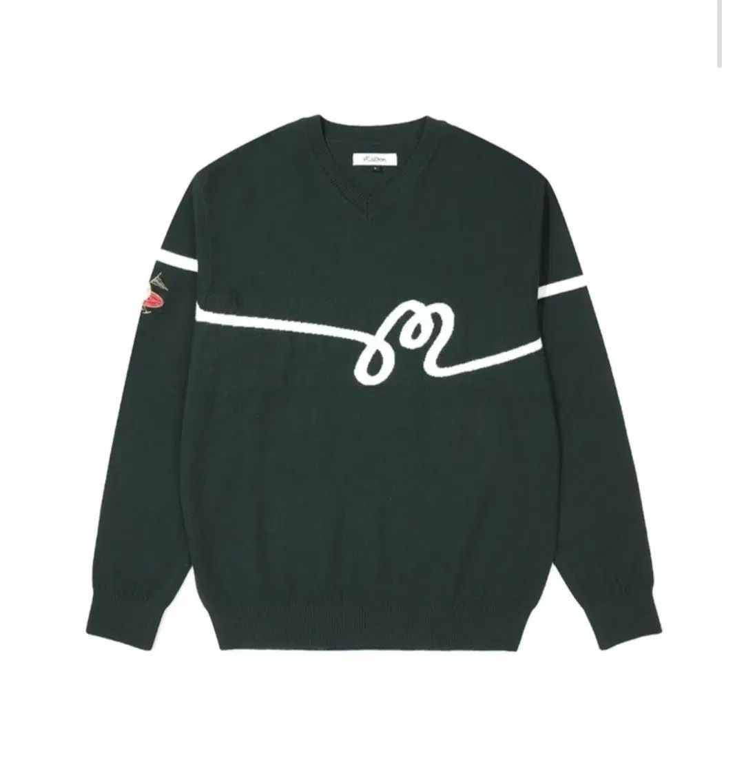 マルボンゴルフ スクリプト セーター