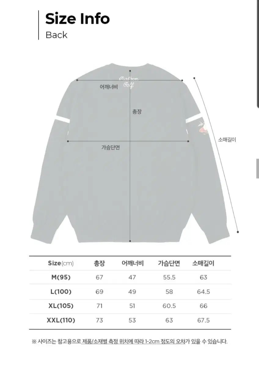 スクリプト セーター