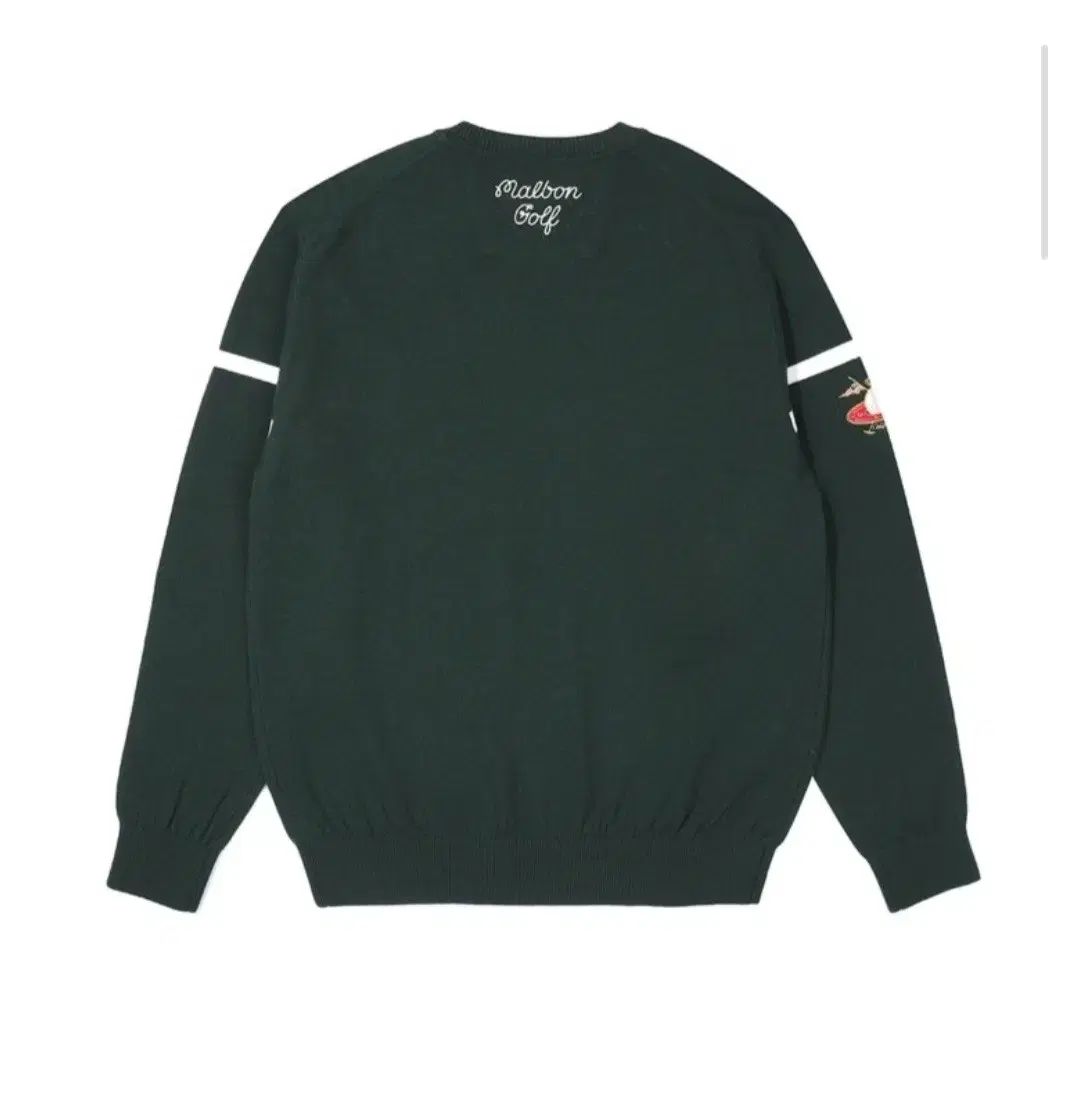 マルボンゴルフ スクリプト セーター