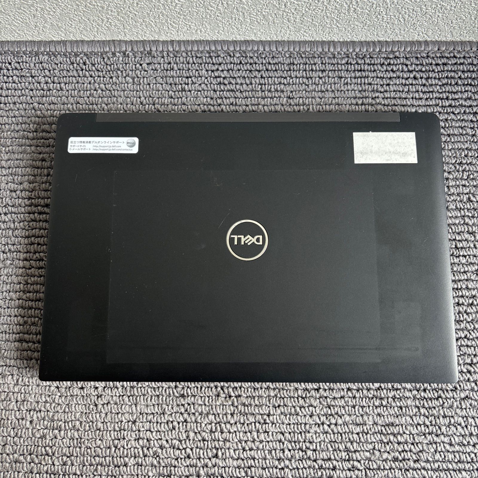 DELL latitude 7390 i5-8250U メモリ8GB SSD 256GB Win11 指紋認証