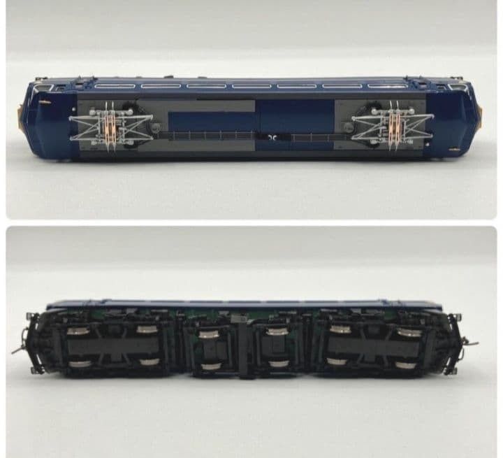 TOMIX HOゲージ EF66 前期型 ひさし付 HO-2507 TOMIX HOゲージ EF66 前期型 ひさし付 HO-2507 トミックス HO-2507