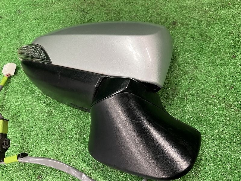 カローラフィールダー NZE164G 右サイドミラー ドアミラー 1.5X 4WD トーカイリカ TR1001 87910-12J90 1F7
