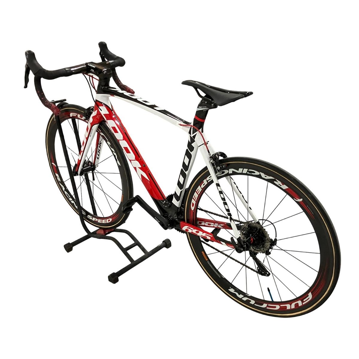 LOOK ルック 695 2012モデル サイズS ロードバイク ULTEGRA カスタム品 自転車 B10543100