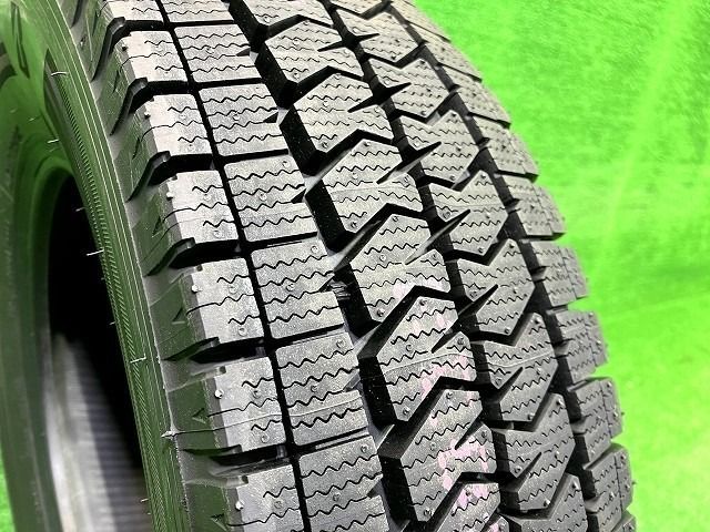 BRIDGESTONE スタッドレス ブリヂストン ブリザックVL10 195|80R15 107|105NLT 4本 11ミリ FFCRYSTALESIA_COM