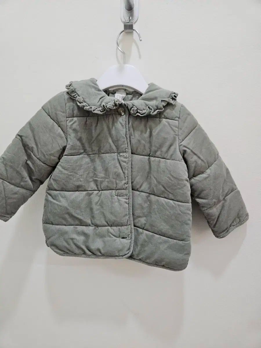 Hu0026M エイチ・アンド・エム ダウン アウター 18m