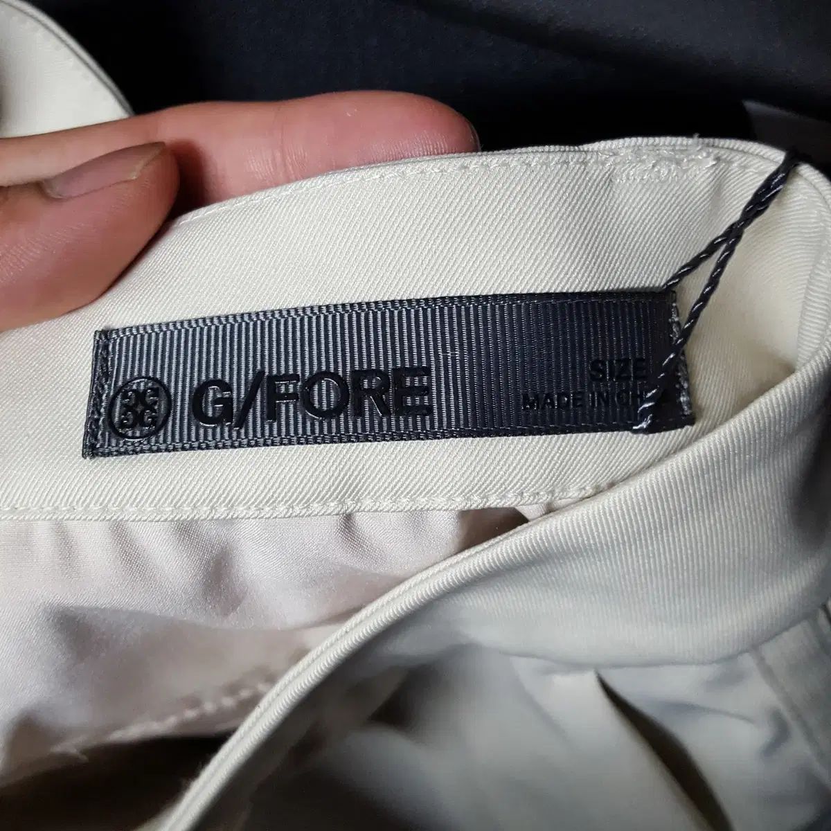 G FORE ジーフォア ゴルフウェア レディース ズボン 6サイズ 30インチ LLC-HASEGAWATOSO_COM