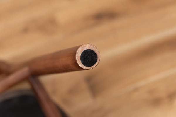 人工ラタン背もたれ W45×D47×H80×SH46cm