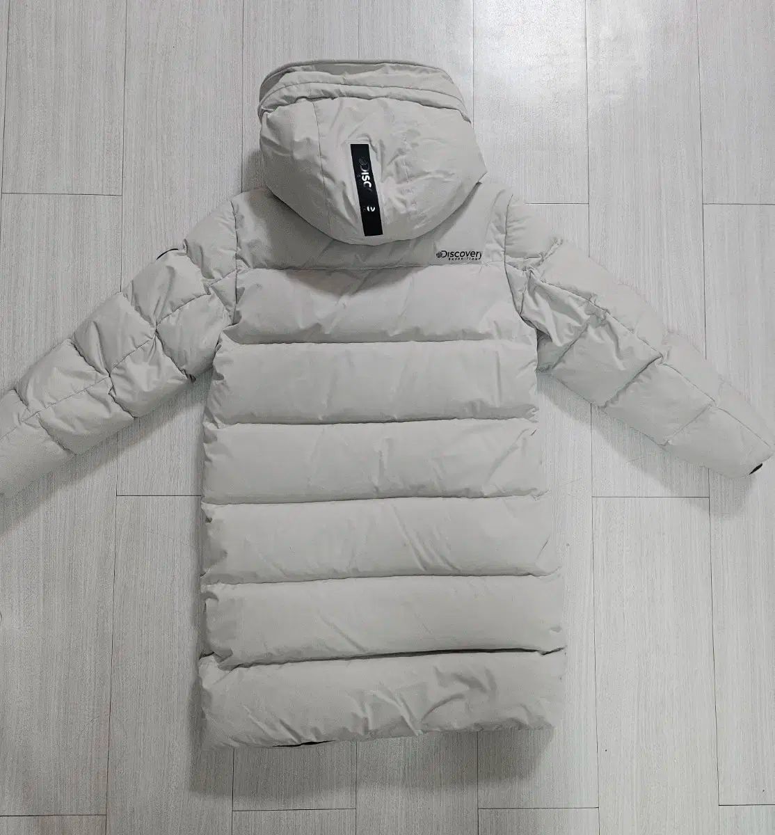 ダウン 150 サイズ