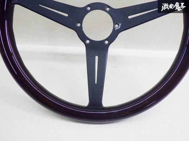 ウ*坊様 汎用ステアリング クラシック NARDI ナルディ ウッド