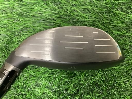 キャロウェイ ELYTE 5 W フェアウェイウッド FW リシャフト フレックスその他 メンズ 男性用 右利き 右用 Bランク ゴルフクラブ