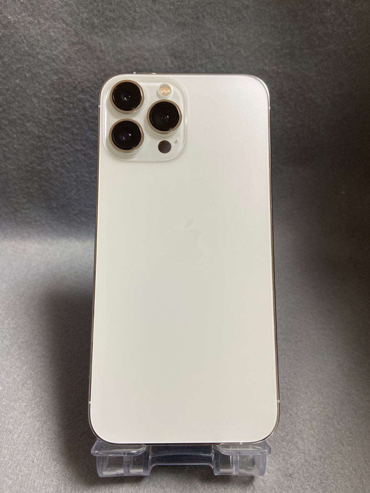 Appleストア版 SIMフリー iPhone13 Pro Max 256GB シルバー色