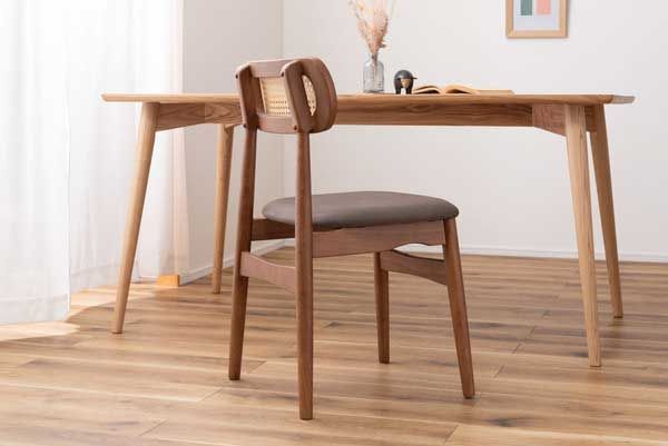 ２脚セット 天然木