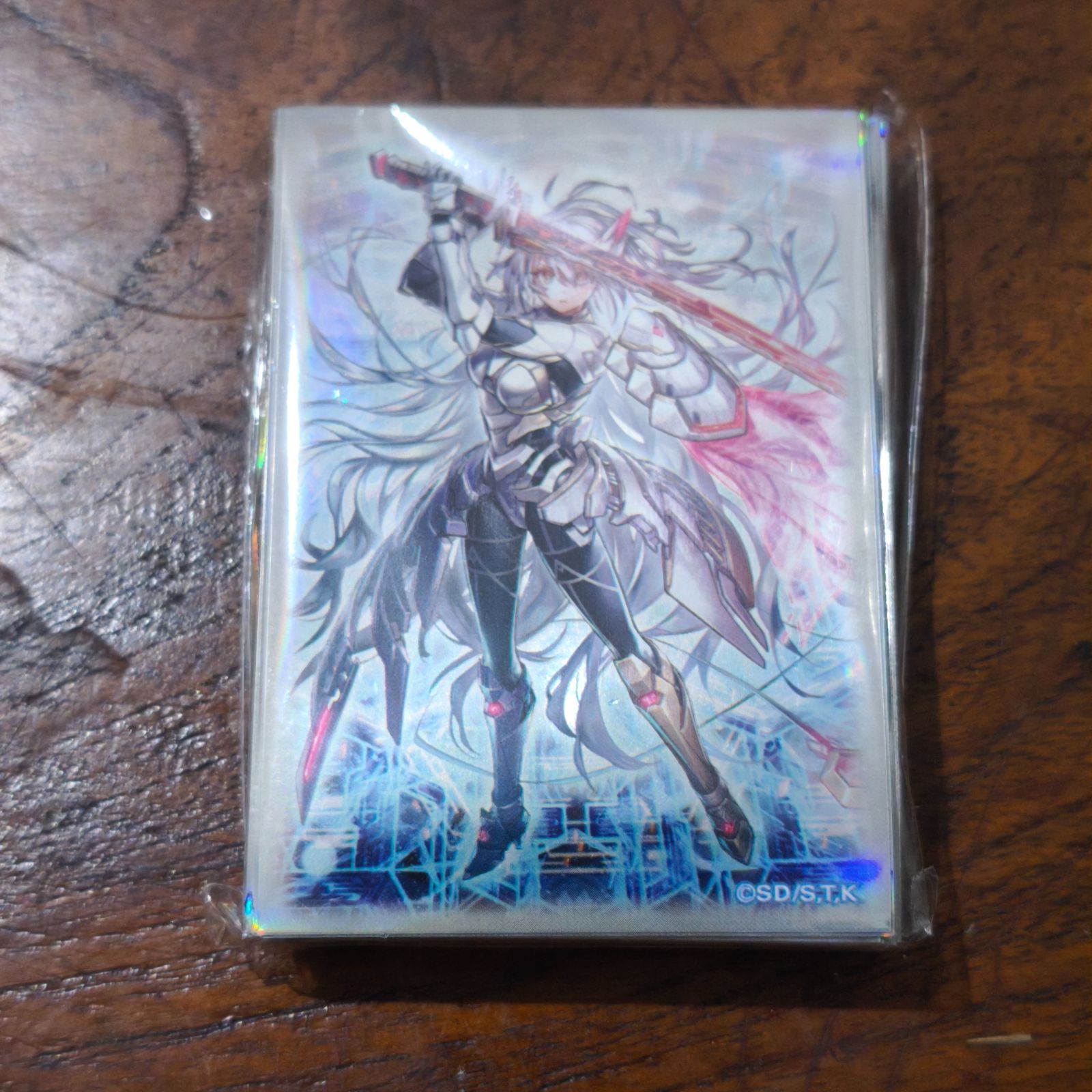 遊戯王　閃刀姫＝ゼロ　yotインドネシア　公式　スリーブ 70枚 遊戯王 閃刀姫＝ゼロ YOT 2025 70枚 - メルカリ