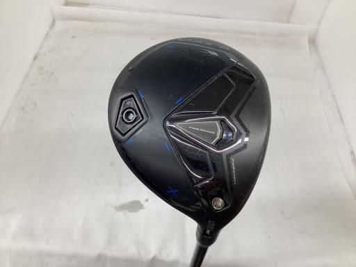 コブラ cobra DARKSPEED X 5W USA フェアウェイウッド FW LIN-Q M40X BLUE 6 フレックスS メンズ 男性用 右利き 右用 Cランク ゴルフクラブ