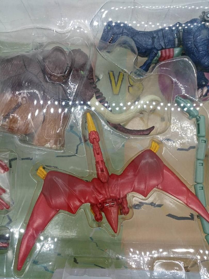 ビーストウォーズ VS-35