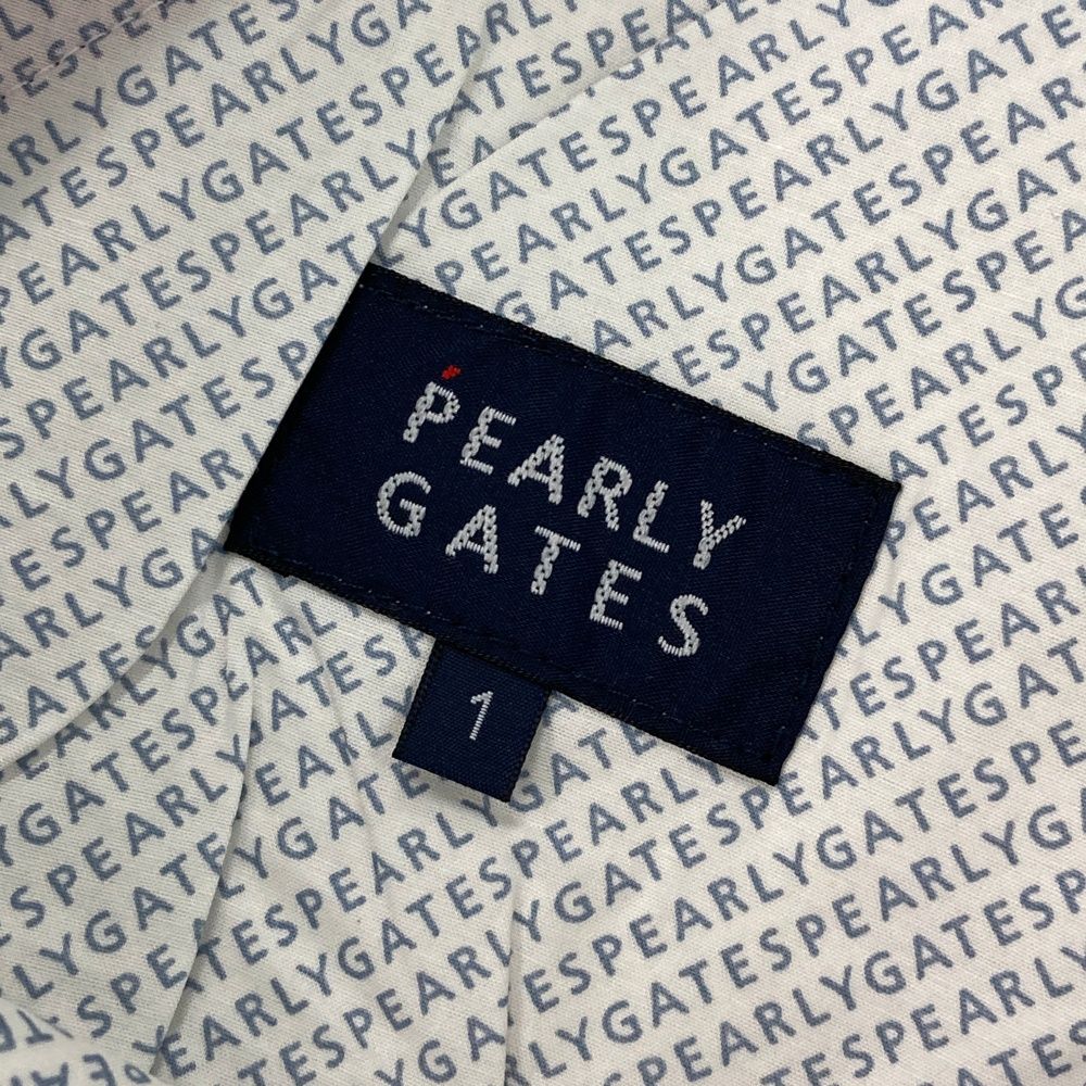 サイズ：1 PEARLY GATES パーリーゲイツ 055-1134602 スカート マルチ