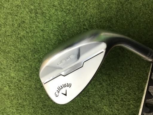 【】 キャロウェイ OPUS クロム 52°/10°S ウェッジ WG Dynamic Gold (フレックスS) メンズ 男性用 右利き 右用 Cランク ゴルフクラブ