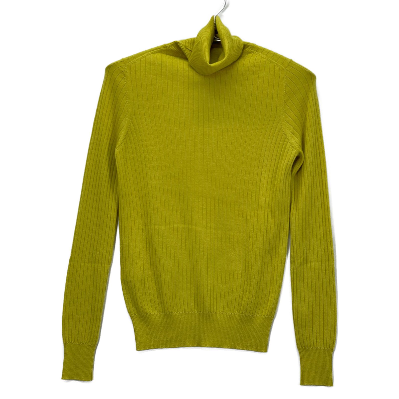 DRAWER ドゥロワー ｲｴﾛｰ ｶｼﾐﾔｼﾙｸ ﾀｰﾄﾙﾈｯｸﾘﾌﾞﾆｯﾄ ｶｯﾄｿｰ 2