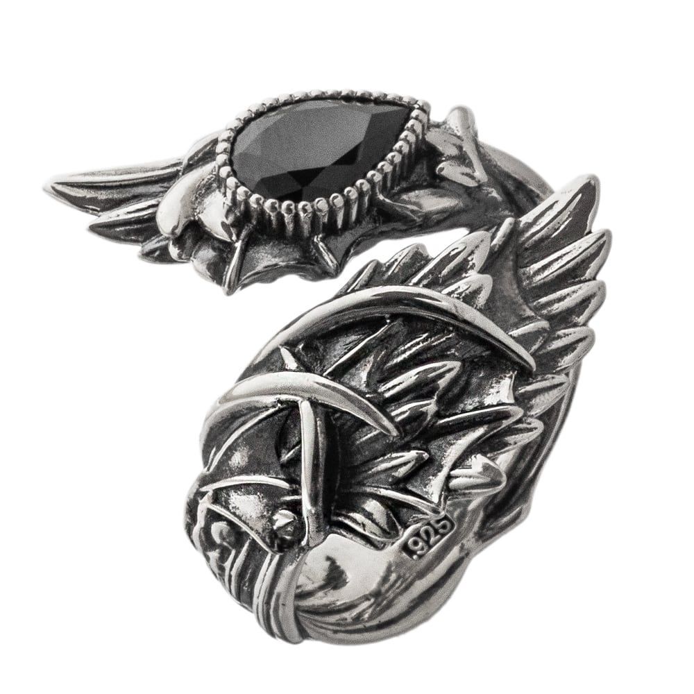 デーモンリング アルテミスクラシック シルバー ジュエリーブランド