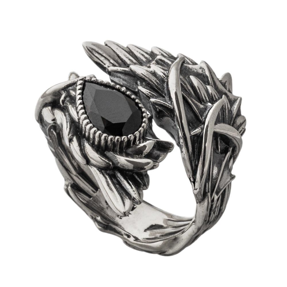 デーモンリング アルテミスクラシック シルバー ジュエリーブランド NEXPOTALLINN_EU