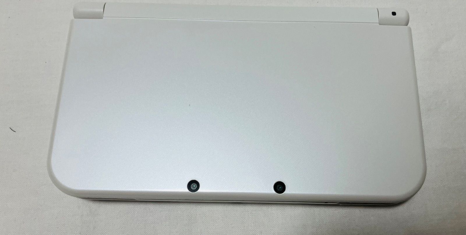 Nintendo Newニンテンドー3DS LL パールホワイト