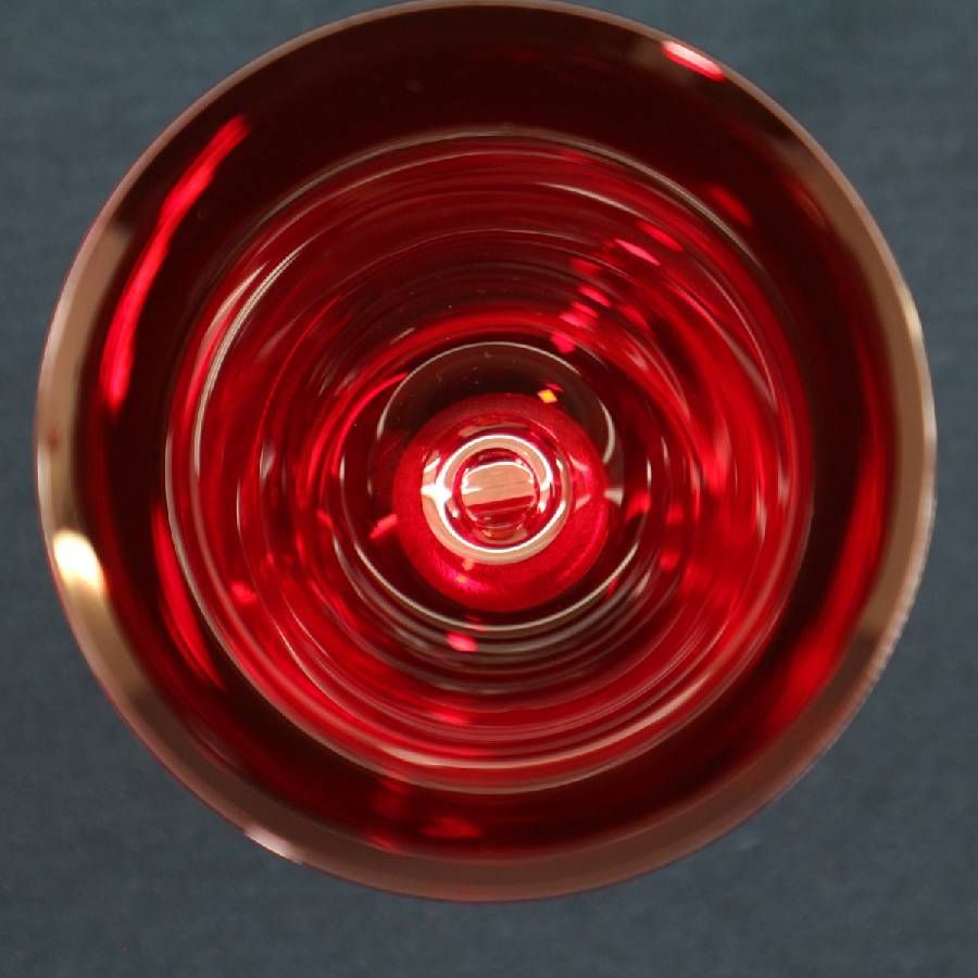 ムラーノガラス ワイングラス 赤 金箔 蜻蛉玉 ステム ベネチアングラス イタリア製 品 伝統工芸 アンティーク調 クラシカル 288f22 USTAUSTRALIA_COM_AU